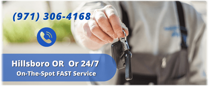 Car Key Replacement Hillsboro OR