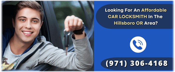 Hillsboro OR Locksmith