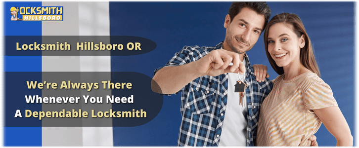 Locksmith Hillsboro OR