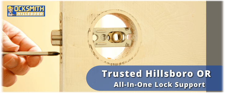 Change Locks in Hillsboro OR